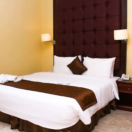 Bolingo Hotel Abudża Zewnętrze zdjęcie