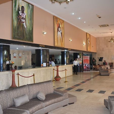 Bolingo Hotel Abudża Zewnętrze zdjęcie