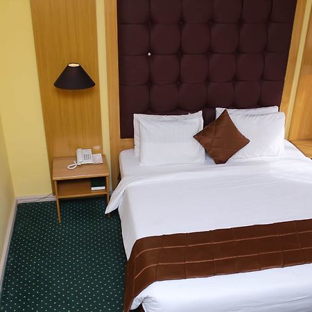 Bolingo Hotel Abudża Zewnętrze zdjęcie
